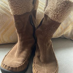 Timberland Winter Boots Size 8M